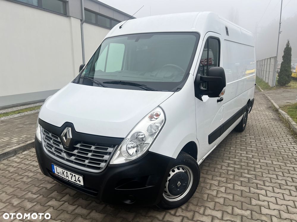 Renault Master - 1