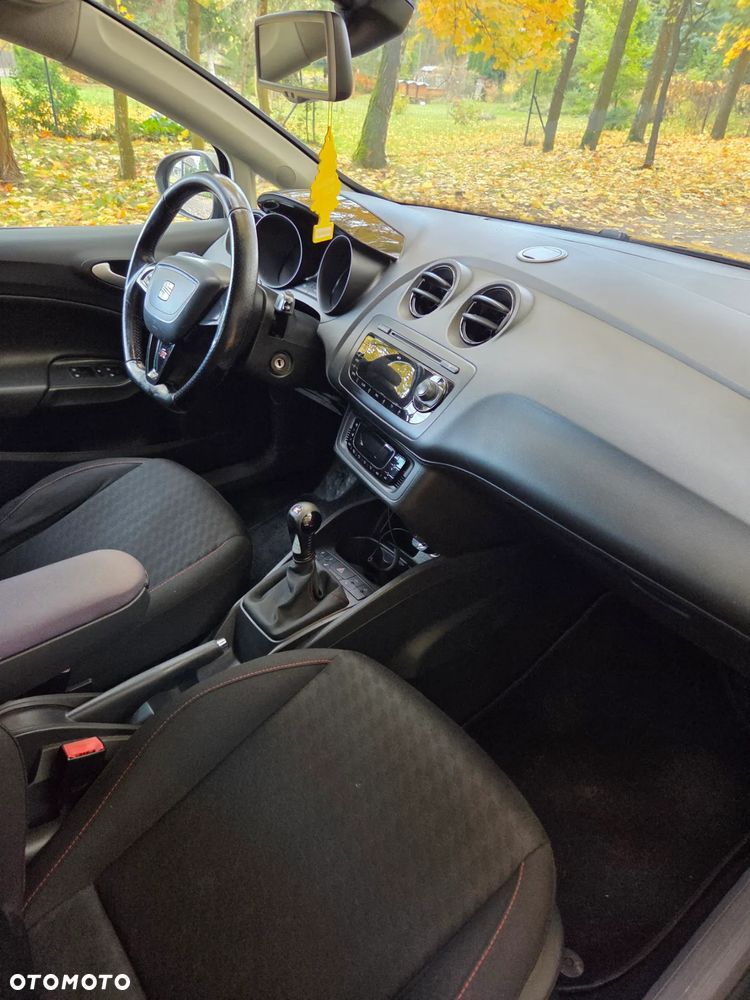 Seat Ibiza 2.0 TDI CR FR - 5