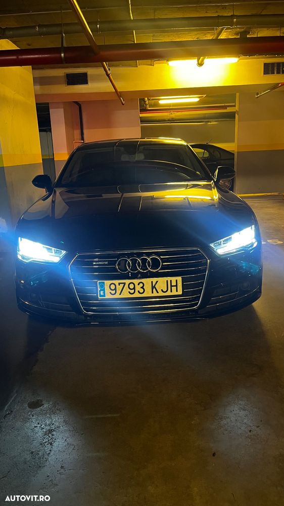Audi A7 3.0 TDI quattro S tronic - 12