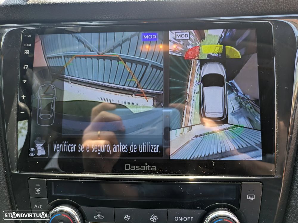 Nissan Qashqai 1.2 DIG-T N-Connecta Led - 2