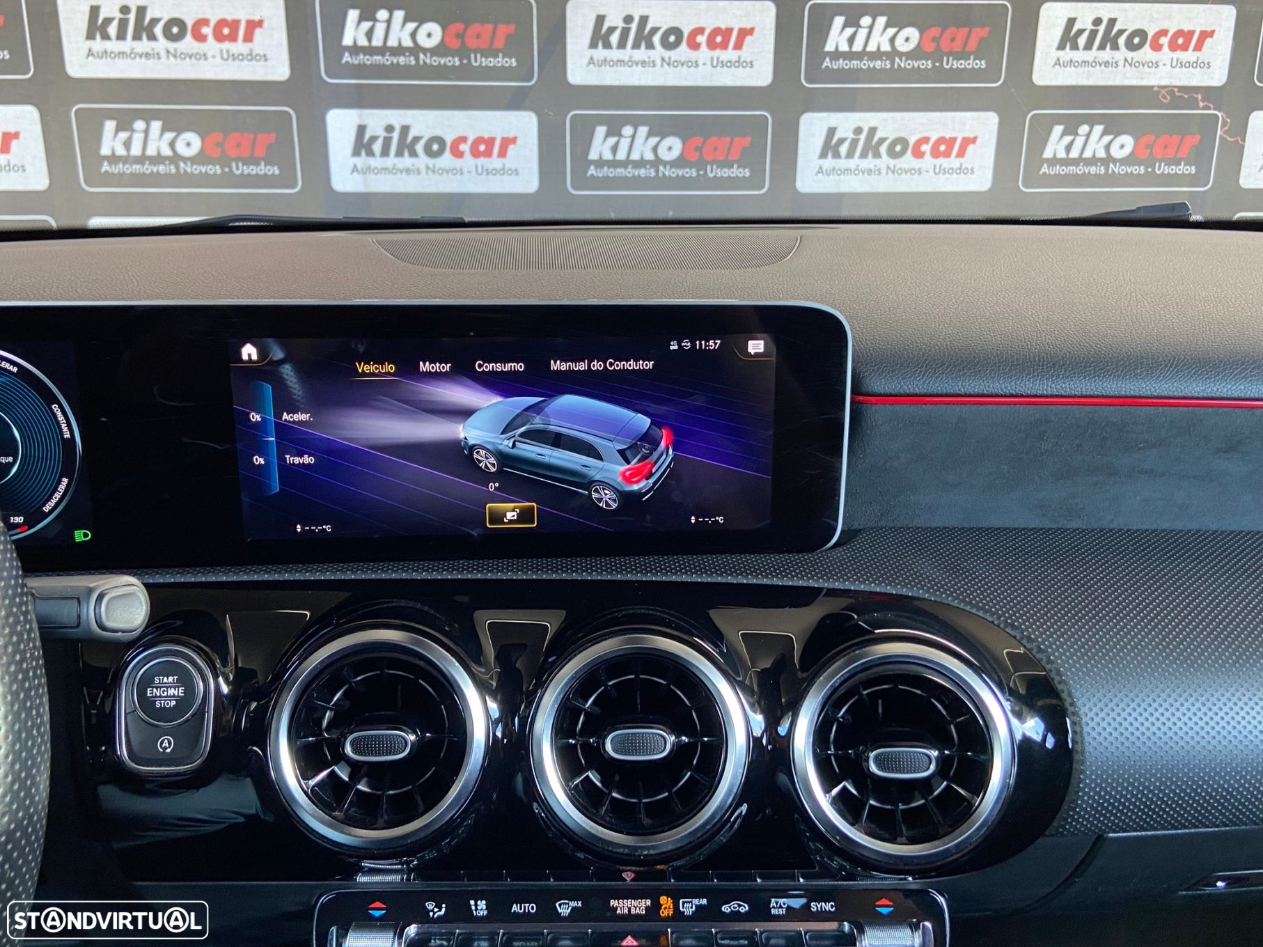 Mercedes-Benz A 180 d 7G-DCT AMG Line - 28