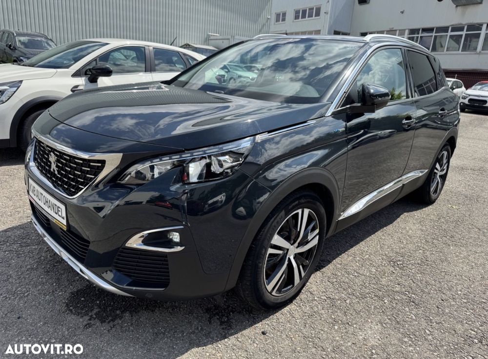 Peugeot 3008 - 3