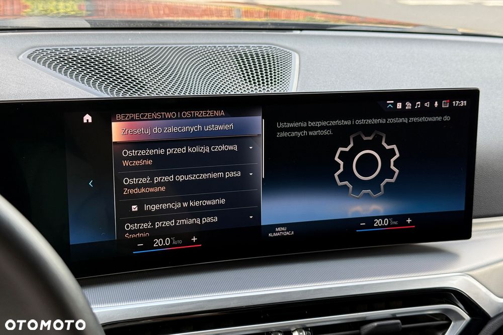 BMW Seria 3 320d xDrive M Sport sport - 21