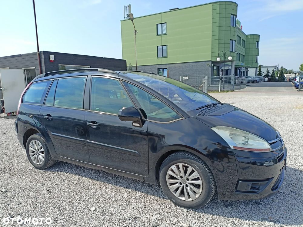 Citroën C4 Grand Picasso - 6