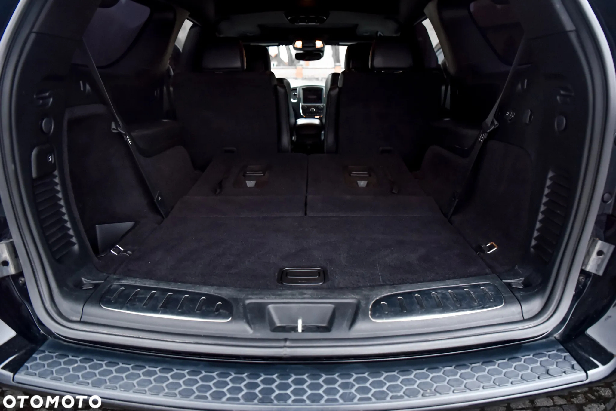 Dodge Durango 6.4 SRT - 19