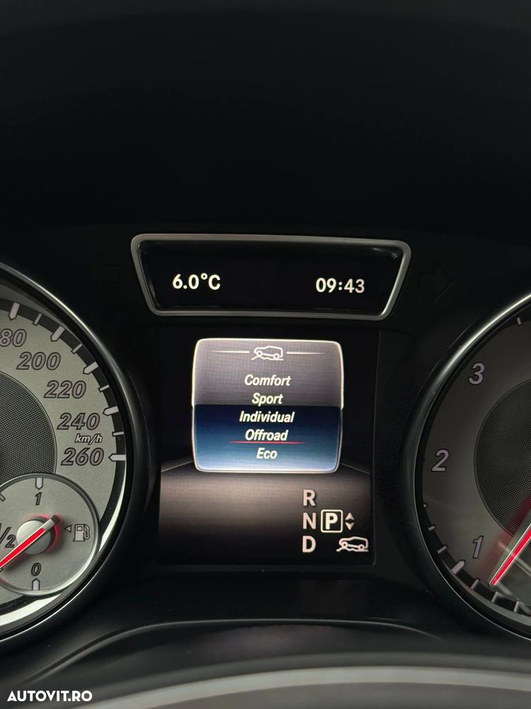 Mercedes-Benz GLA 200 (CDI) d 4Matic 7G-DCT - 35