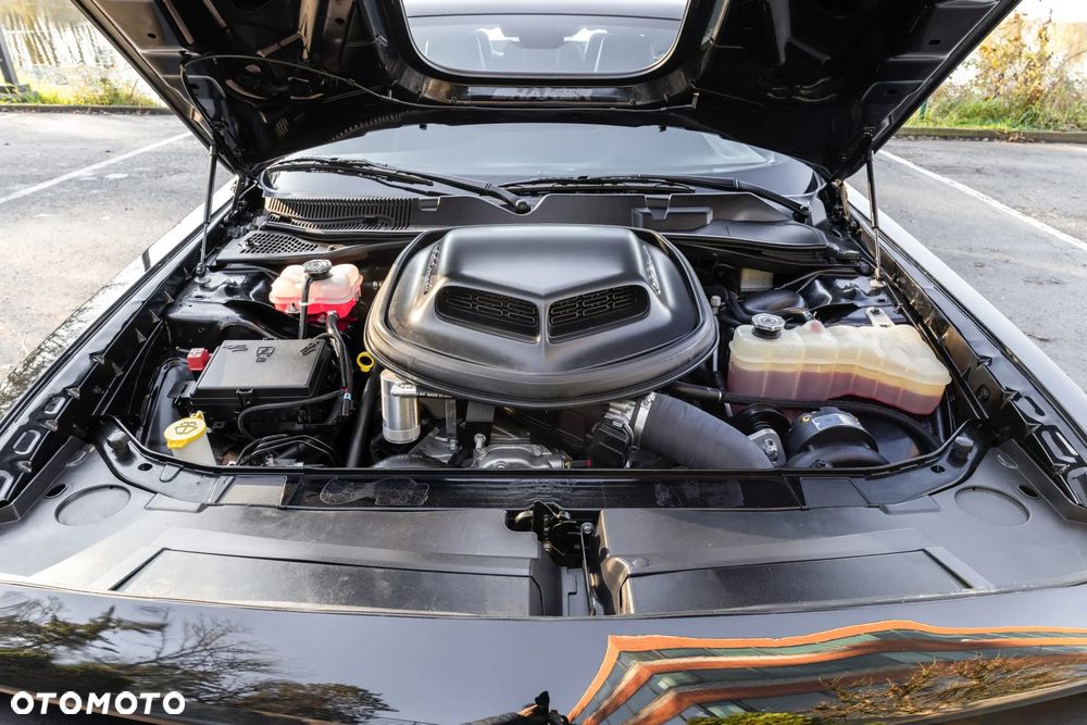 Dodge Challenger Automatik 392 Hemi Scat Pack Shaker - 28