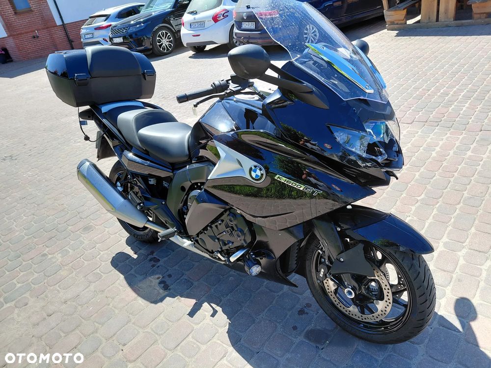 BMW K - 7