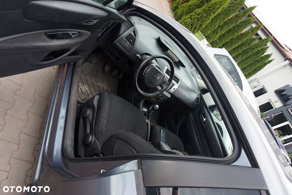 CITROEN C4 I 3D HB 2009 KTH 1.6 HDI DV6C 108KM 20DM75 SZARY THORIUM na części - 11