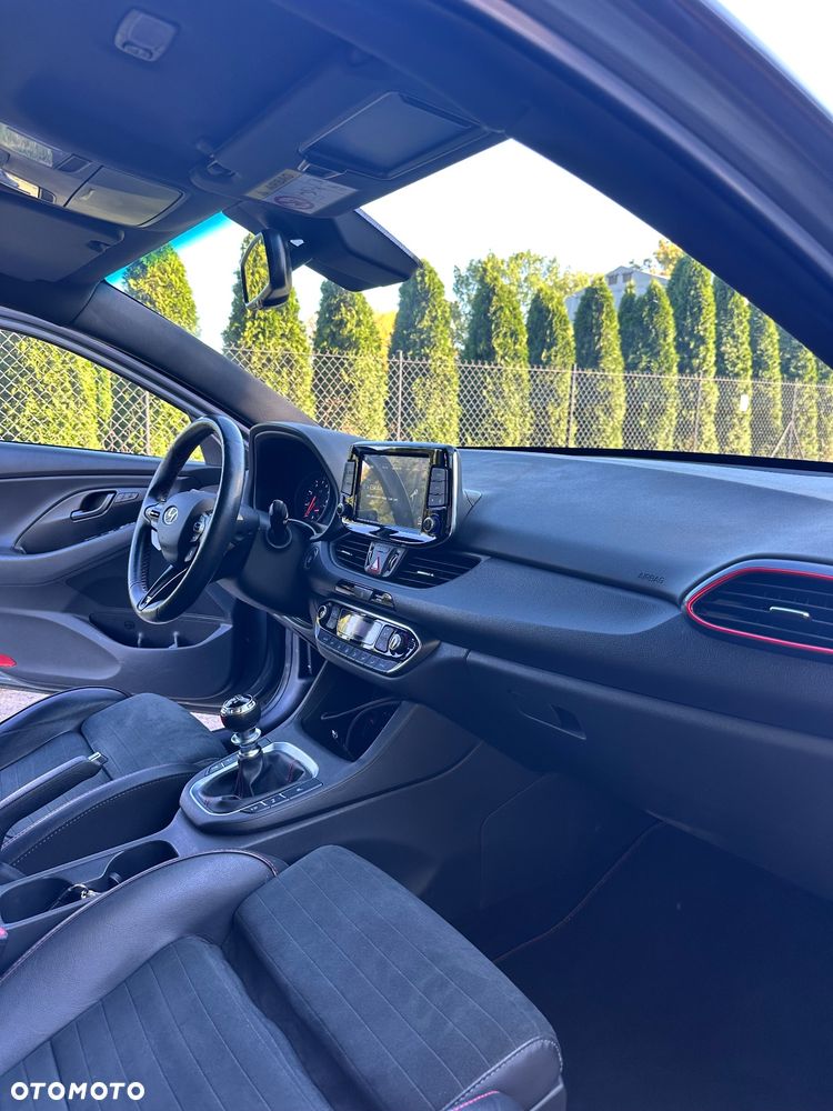 Hyundai i30 2.0 T-GDI Fastback N Performance - 19