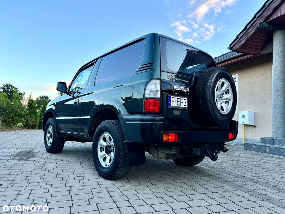 Toyota Land Cruiser - 8