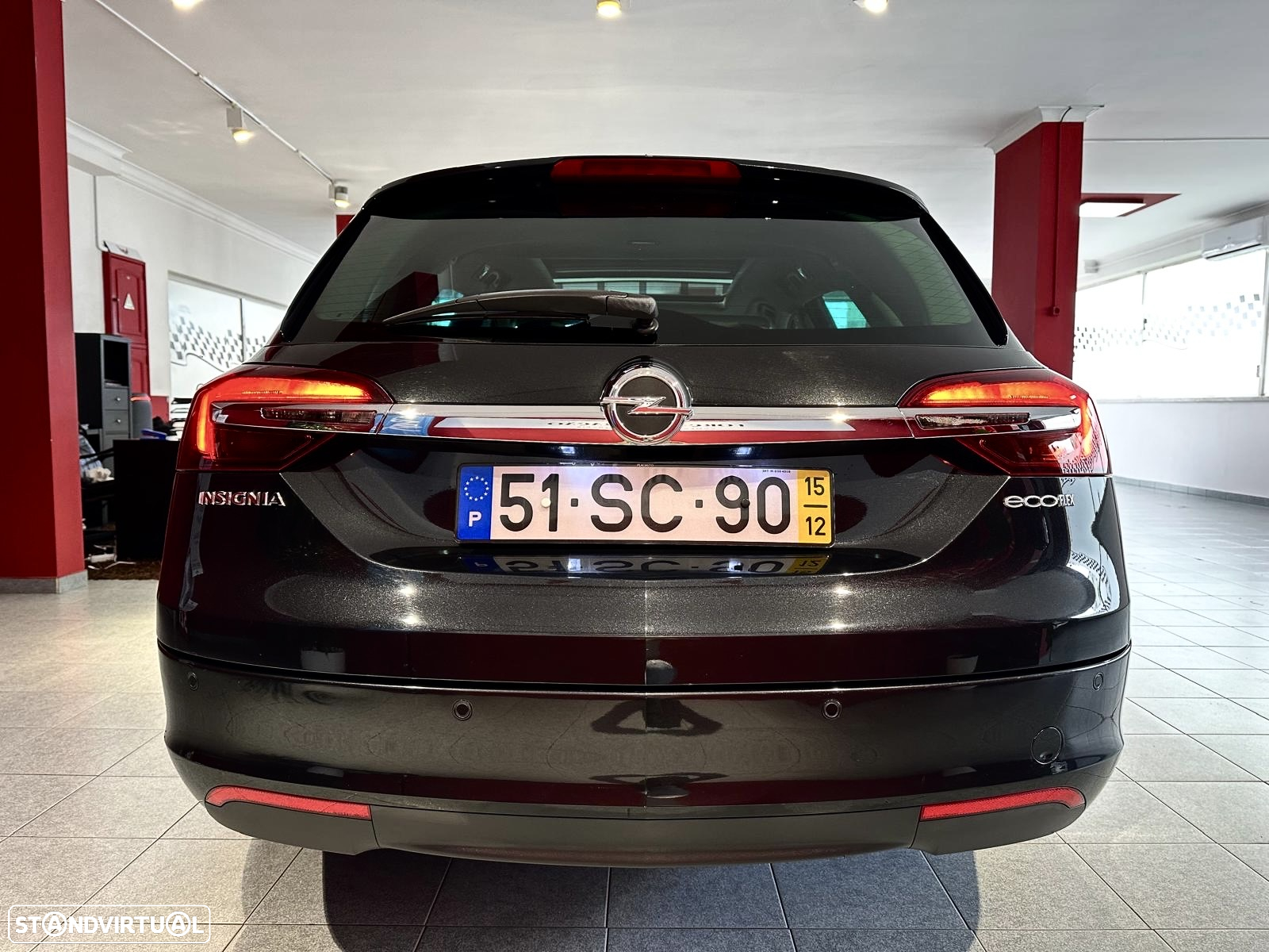 Opel Insignia Sports Tourer 1.6 CDTi Executive S/S J18 - 5
