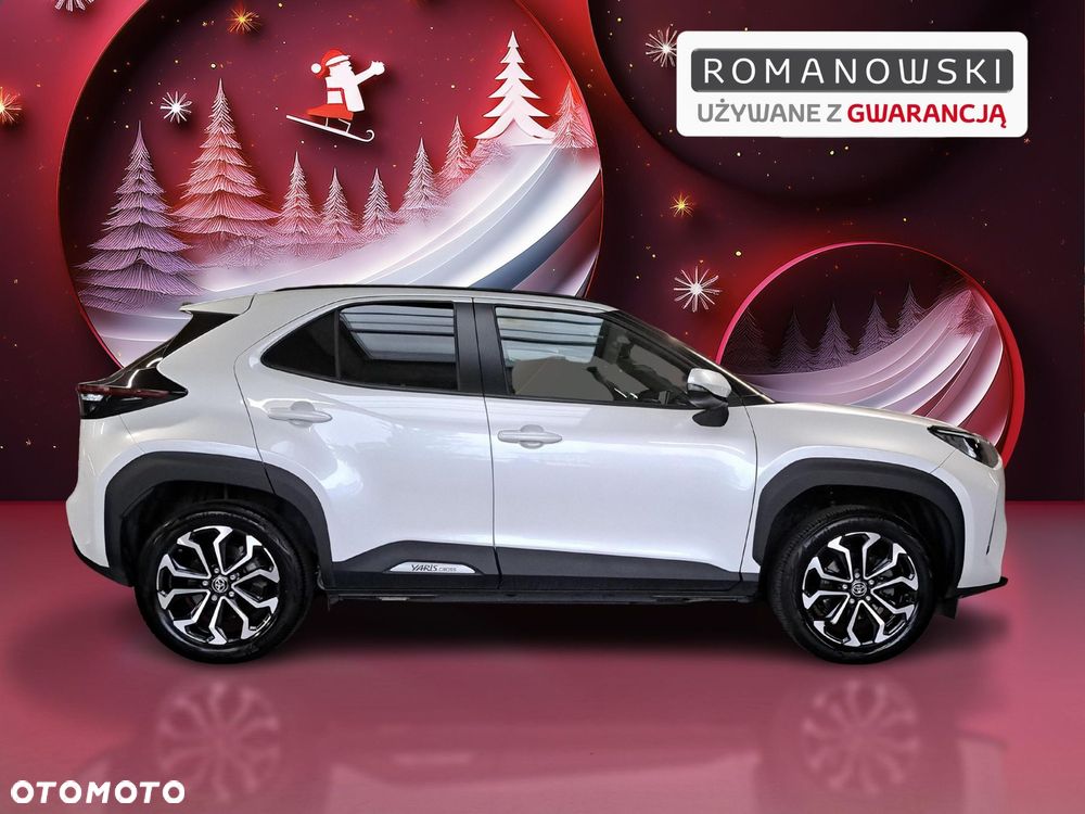 Toyota Yaris Cross Hybrid 1.5 Style - 4