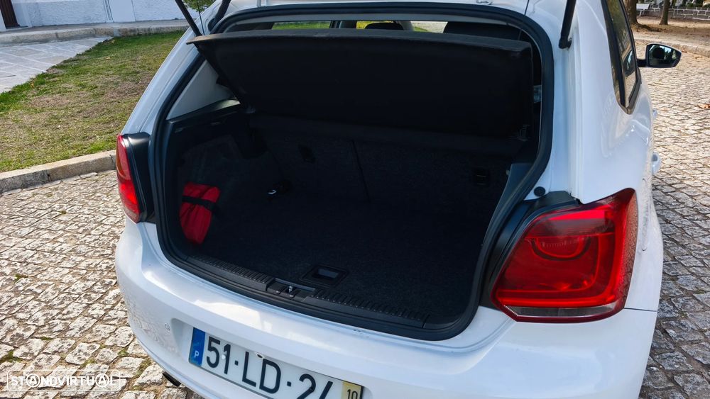 VW Polo 1.6 TDI Confortline BlueMotion - 19