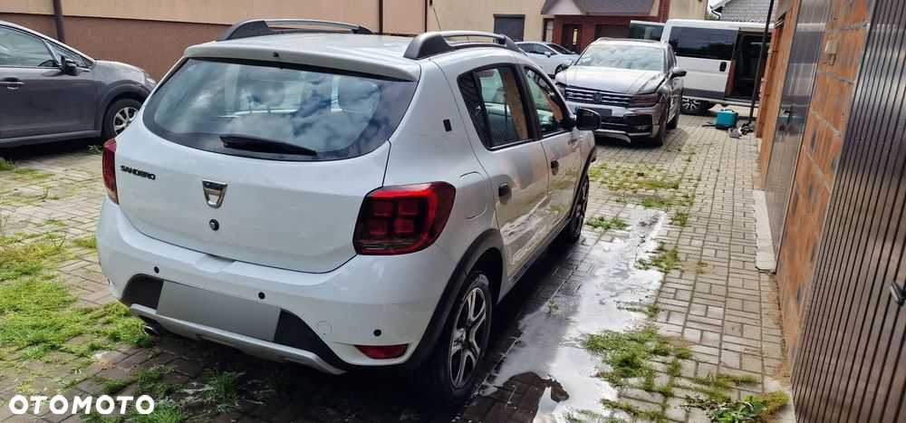 Dacia Sandero Stepway 1.0 TCe SL Celebration S&S - 6