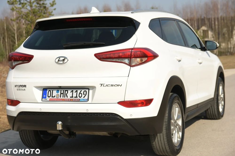 Hyundai Tucson - 7
