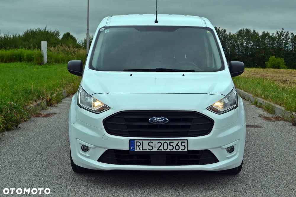 Ford TRANSIT CONNECT - 12