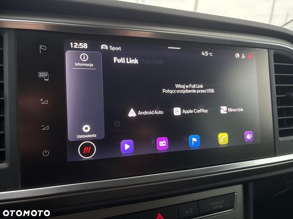 Seat Ateca 1.5 TSI Xperience S&S DSG - 22