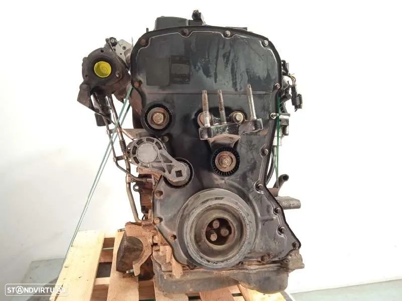 Motor Ford TRANSIT 125CV de 2013 Ref: CYFB - 1