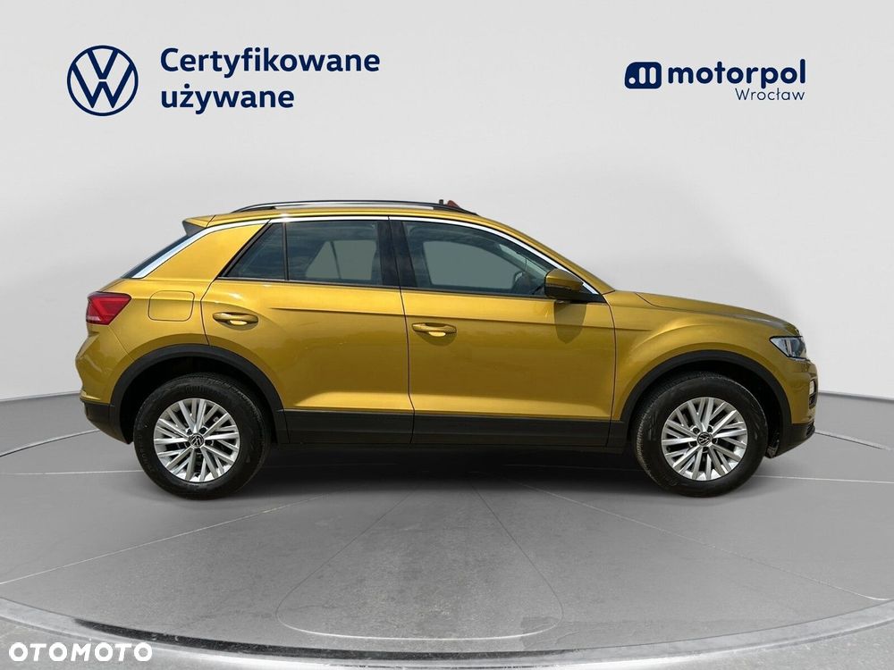 Volkswagen T-Roc 1.0 TSI - 13