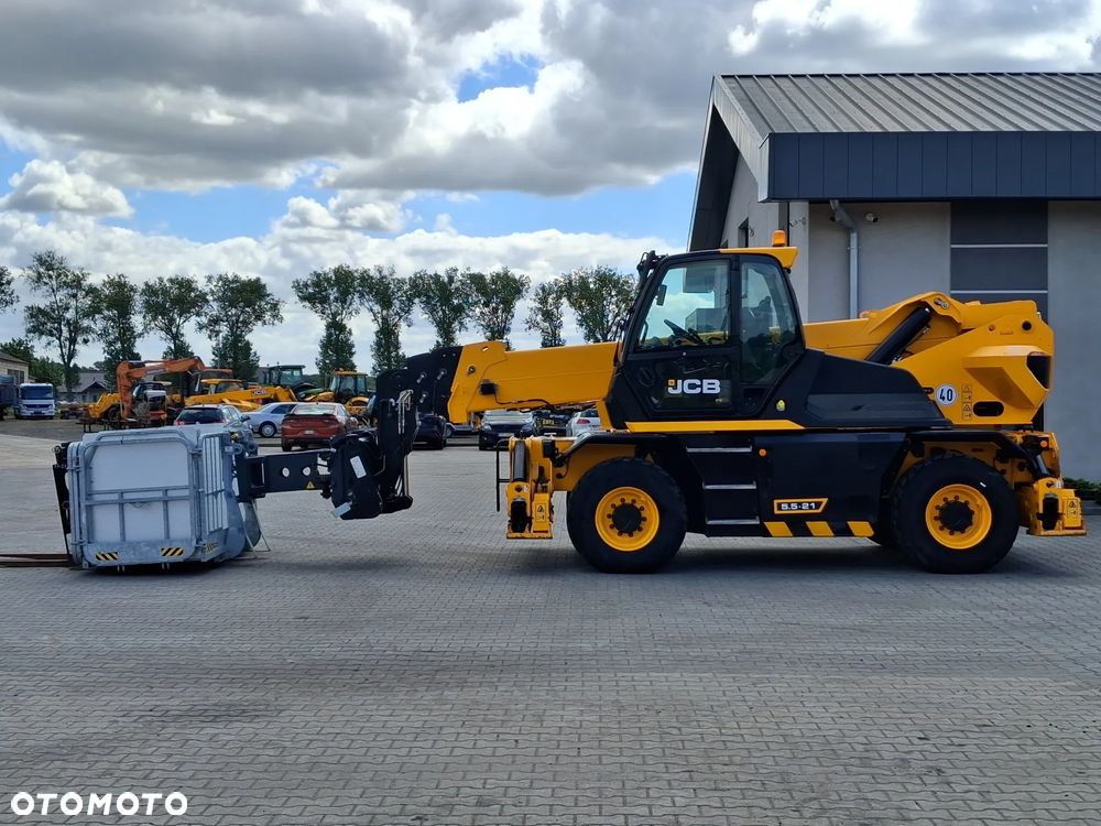 JCB 555 - 210 R ROTO - 2