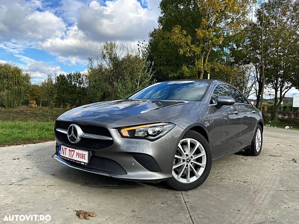 Mercedes-Benz CLA 200 d SB Aut. - 8