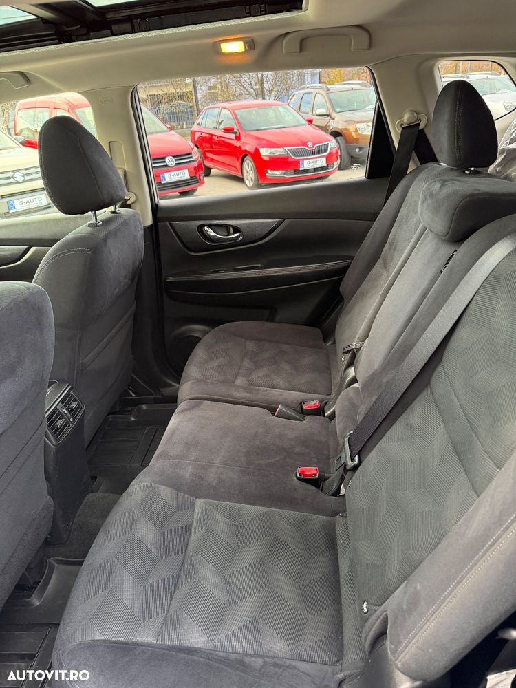 Nissan X-Trail 1.6 dCi N-Vision - 21