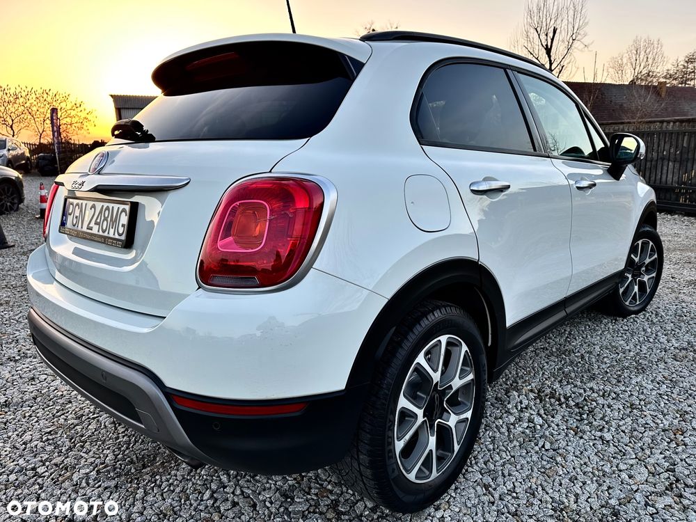 Fiat 500X 1.4 MultiAir 4x2 S&S Cross - 29