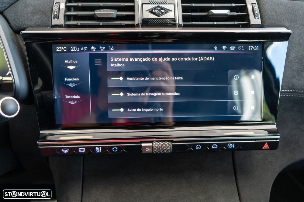 DS DS7 Crossback E-Tense Performance Line EAT8 - 35