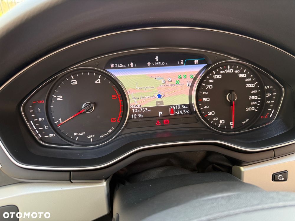 Audi A4 Limousine 35 TDI S tronic - 14