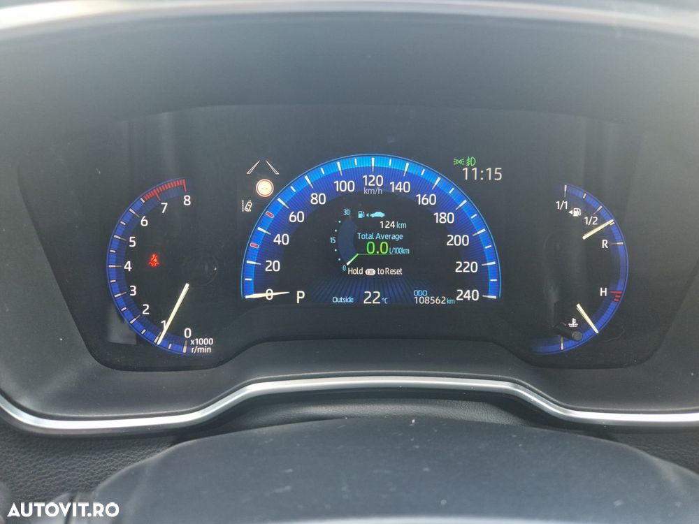 Toyota Corolla 1.6 CVT Business Plus - 14
