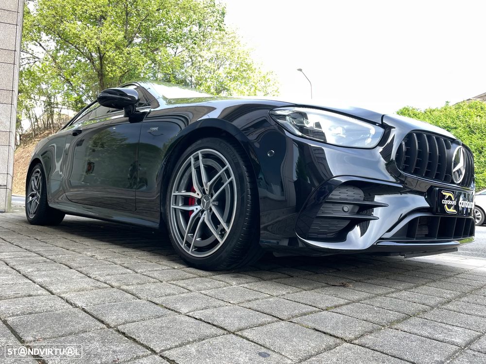 Mercedes-Benz E 53 AMG 4Matic+ - 15