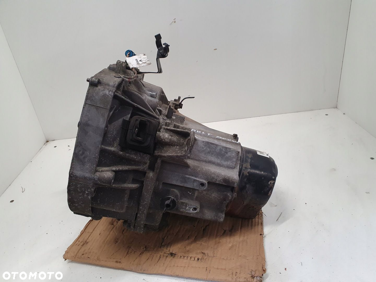Skrzynia Biegów RENAULT Twingo 1.2 JB1518 75 TYS. - 3