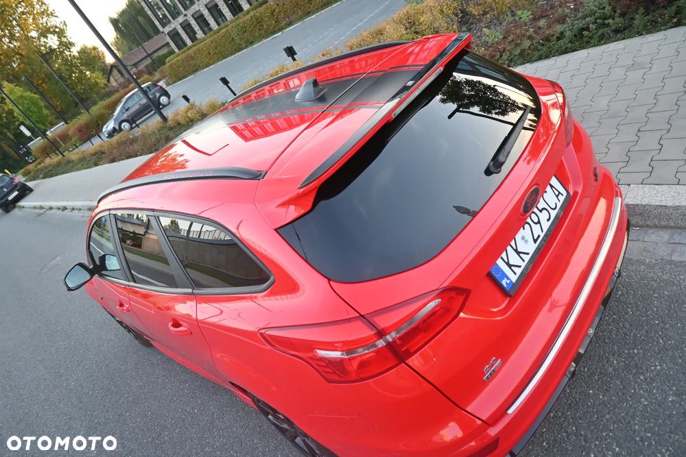 Ford Focus 2.0 TDCi ST-Line Red ASS - 16