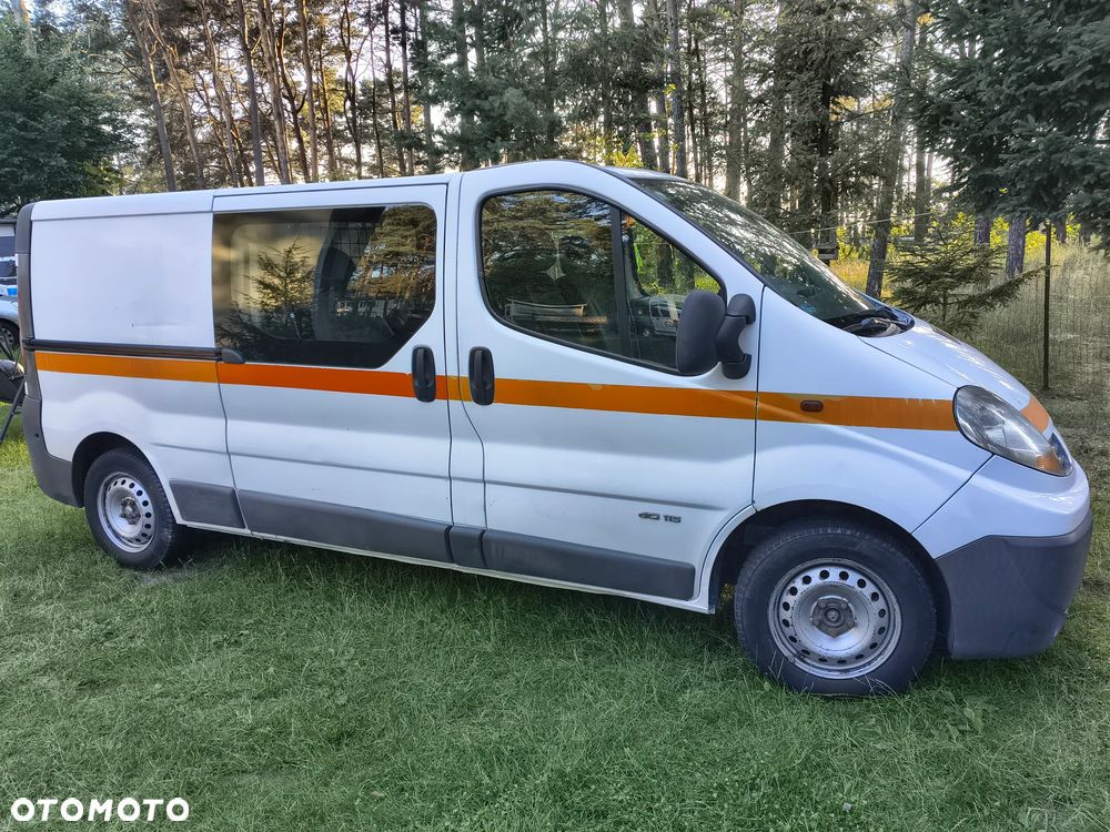 Renault Trafic - 4