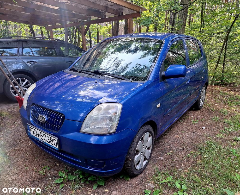 Kia Picanto 1.1 EX - 1