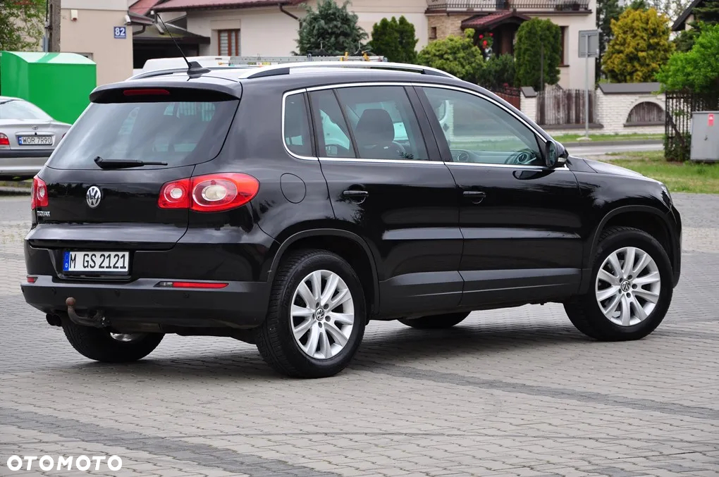 Volkswagen Tiguan 2.0 TDI 4Mot Sport DSG - 16
