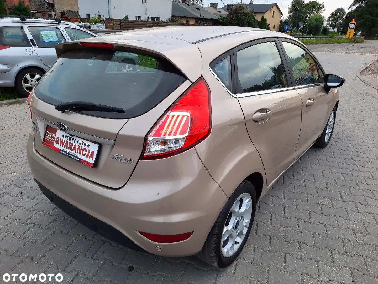 Ford Fiesta 1.0 EcoBoost Titanium EU6 MPS6 - 7