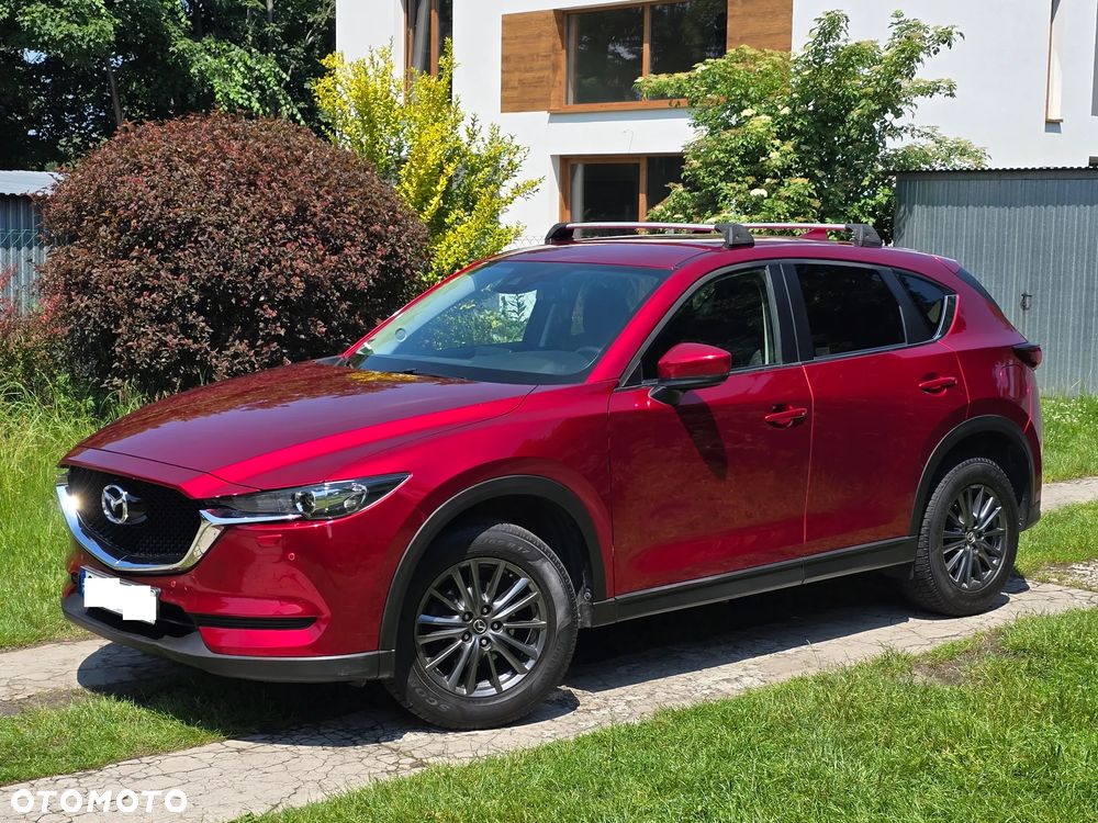 Mazda CX-5 2.0 Skypassion 2WD - 40