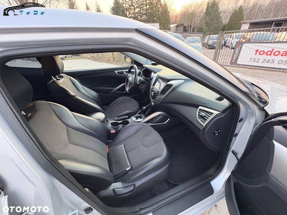 Hyundai Veloster 1.6 DCT Premium - 15