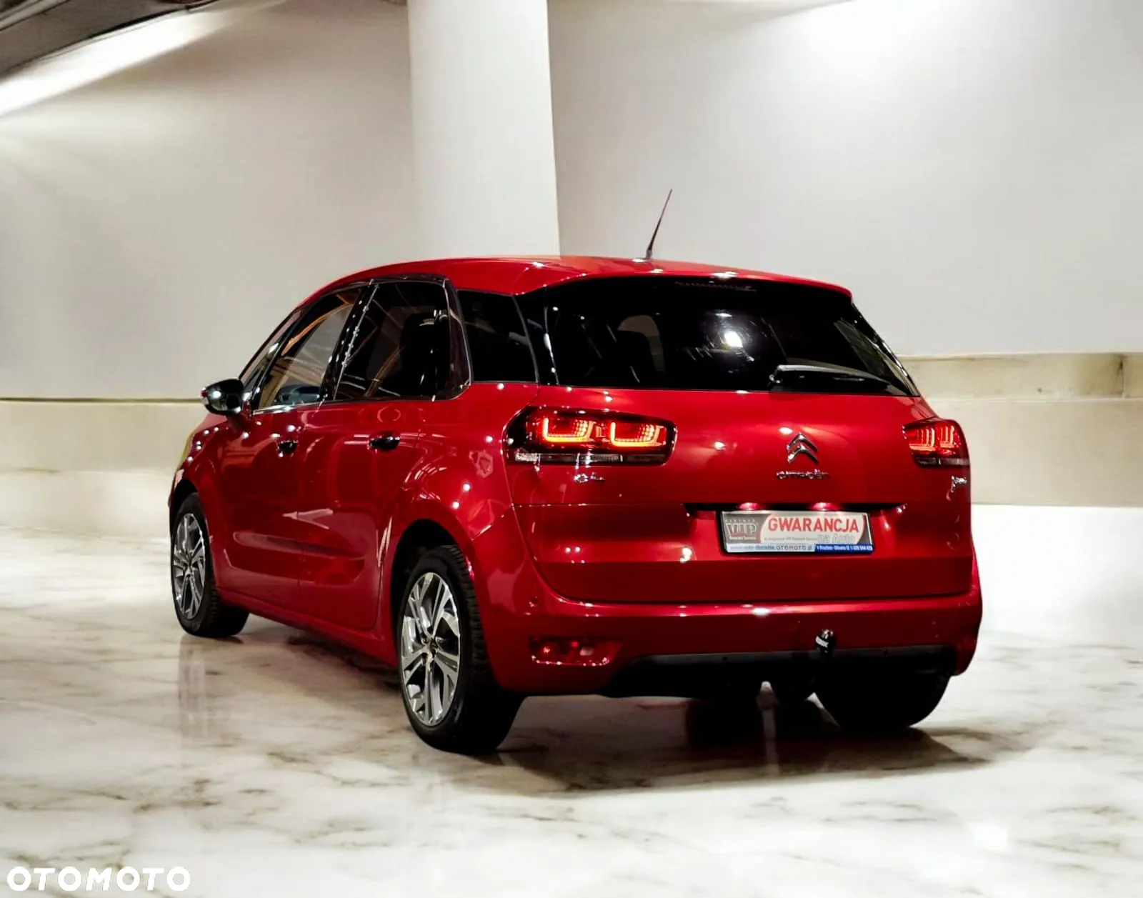 Citroën C4 Picasso 1.6 THP Exclusive - 3