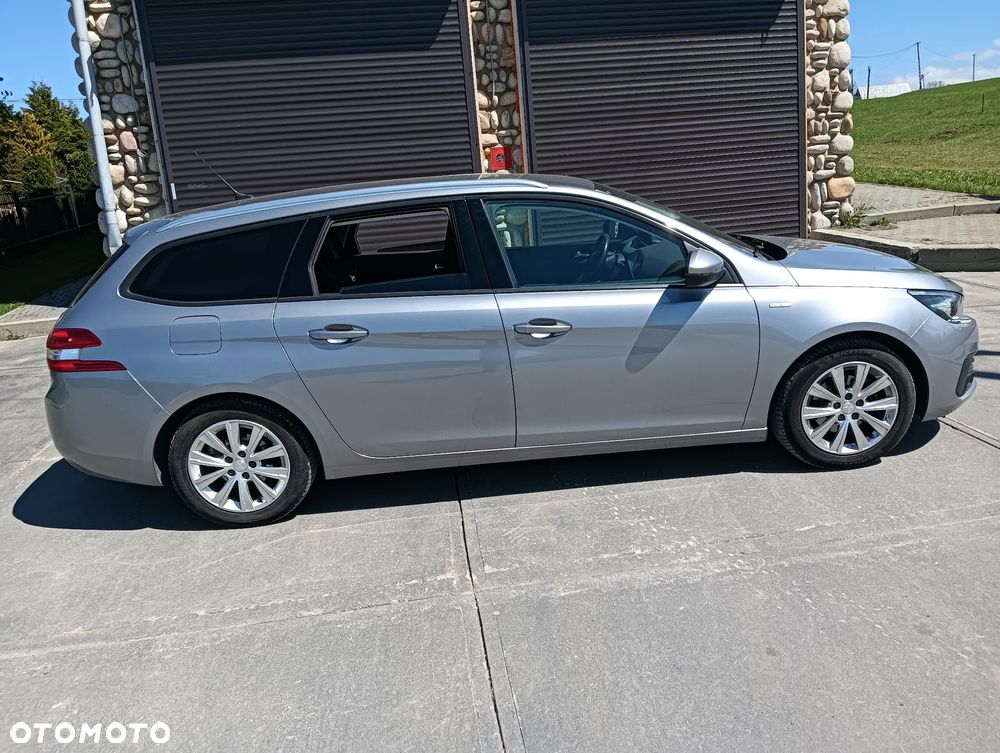 Peugeot 308 BlueHDi 130 Stop & Start Active - 5