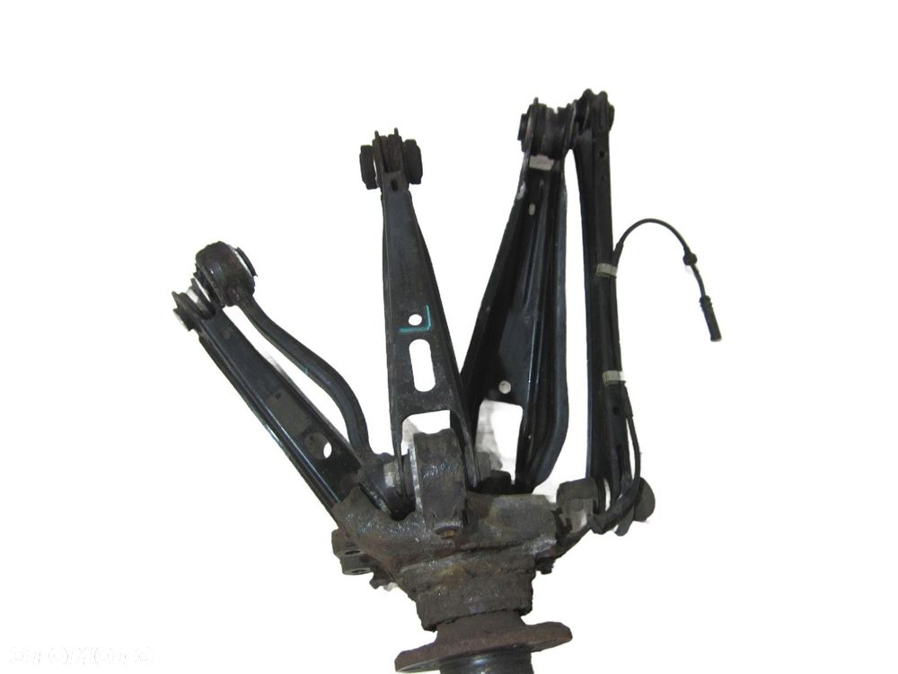 BMW X3 F25 X4 F26 ZWROTNICA ZAWIESZENIA WAHACZ LEWY TYŁ 6797569 33406797569 - 1