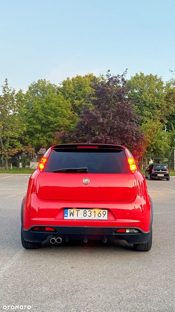 Abarth Grande Punto - 8