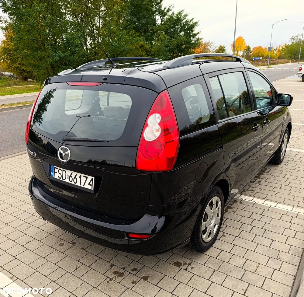Mazda 5 1.8 Comfort - 4