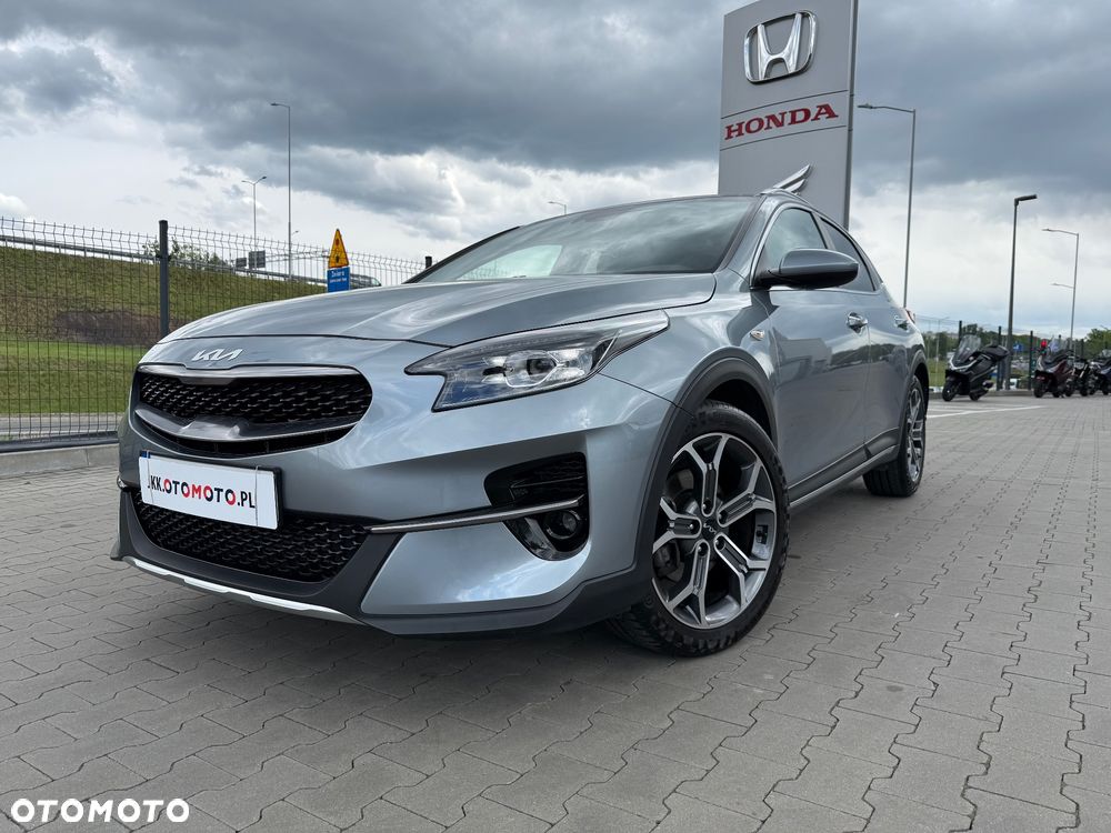 Kia XCeed 1.5 T-GDI M DCT - 11