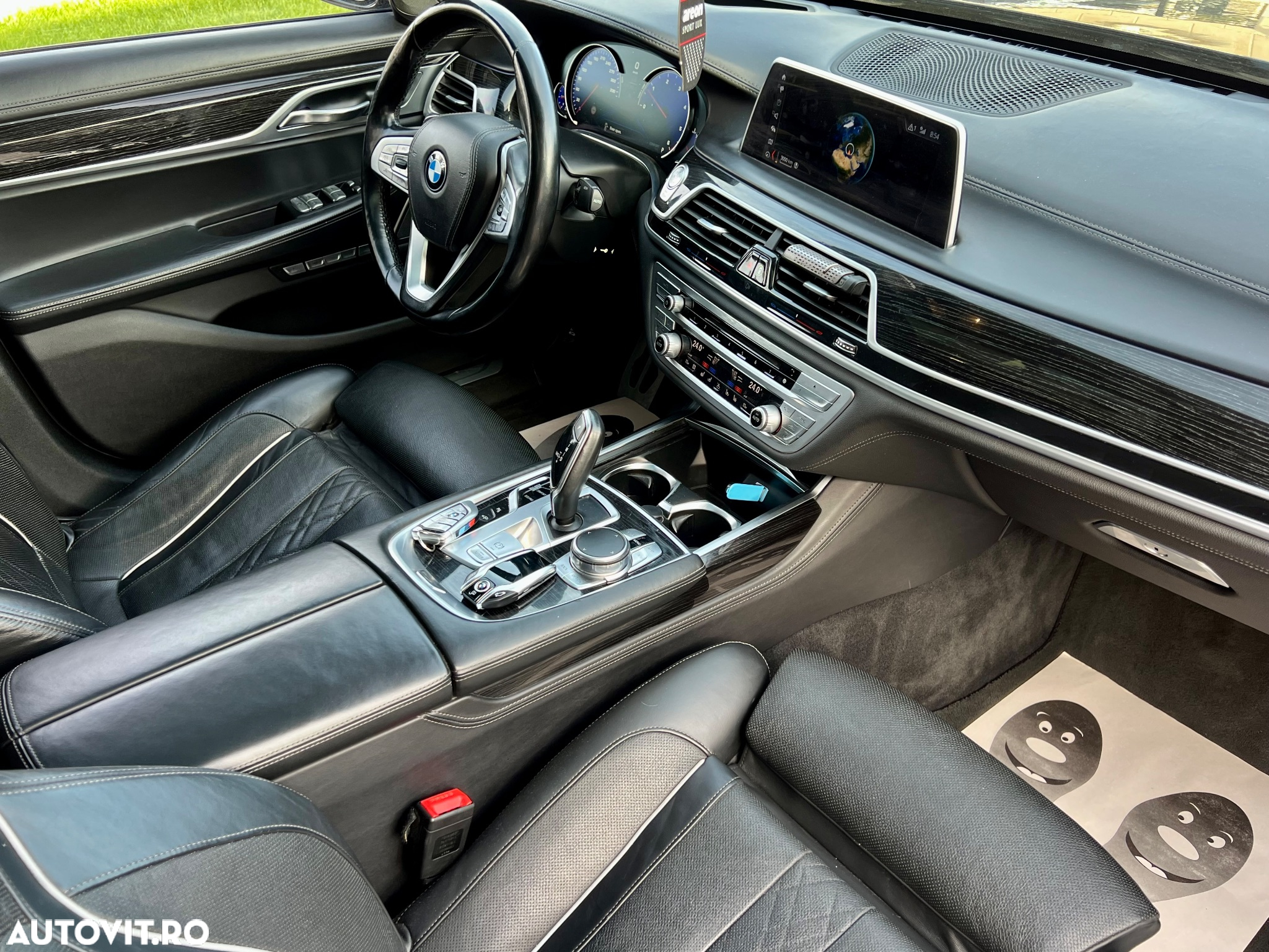 BMW Seria 7 740d xDrive - 21