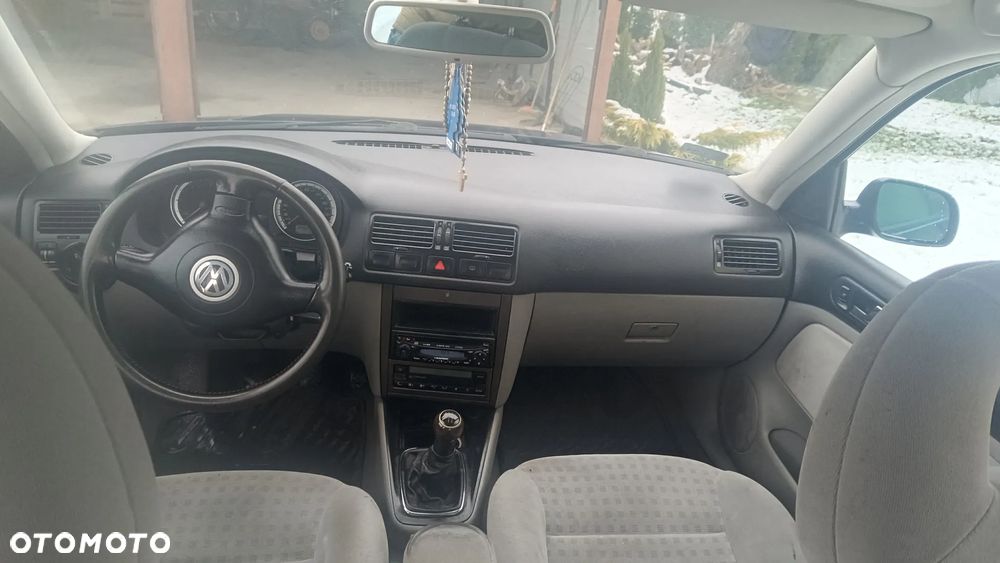 Volkswagen Bora 1.9 SDI Trendline - 7