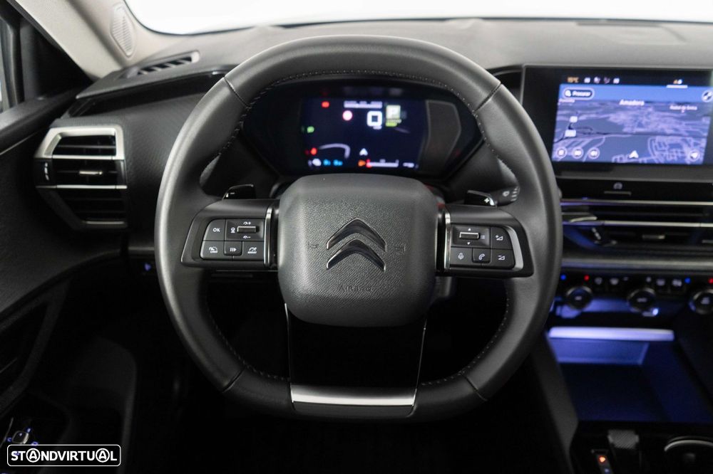 Citroën C5 X 1.6 Hybrid Plus e-EAT8 - 29