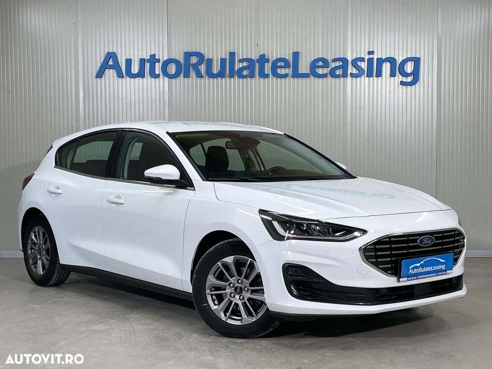 Ford Focus 1.0 EcoBoost MHEV Titanium - 3